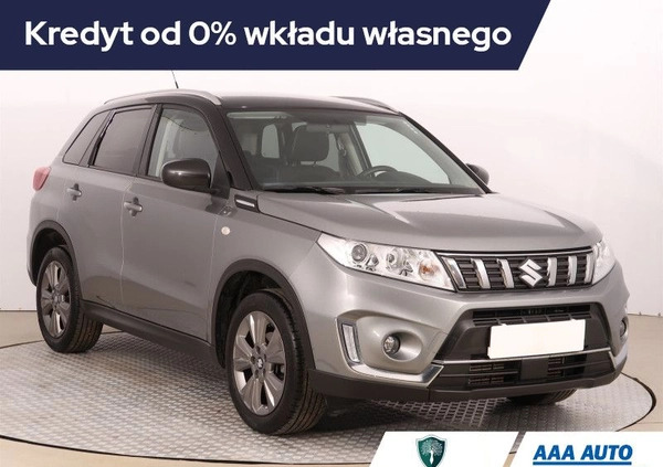 Suzuki Vitara cena 78000 przebieg: 29789, rok produkcji 2019 z Rypin małe 254